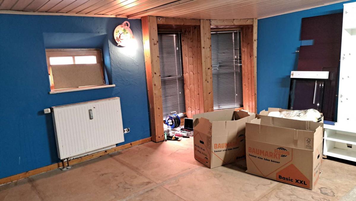 Erdgeschoss Zimmer oder Laden